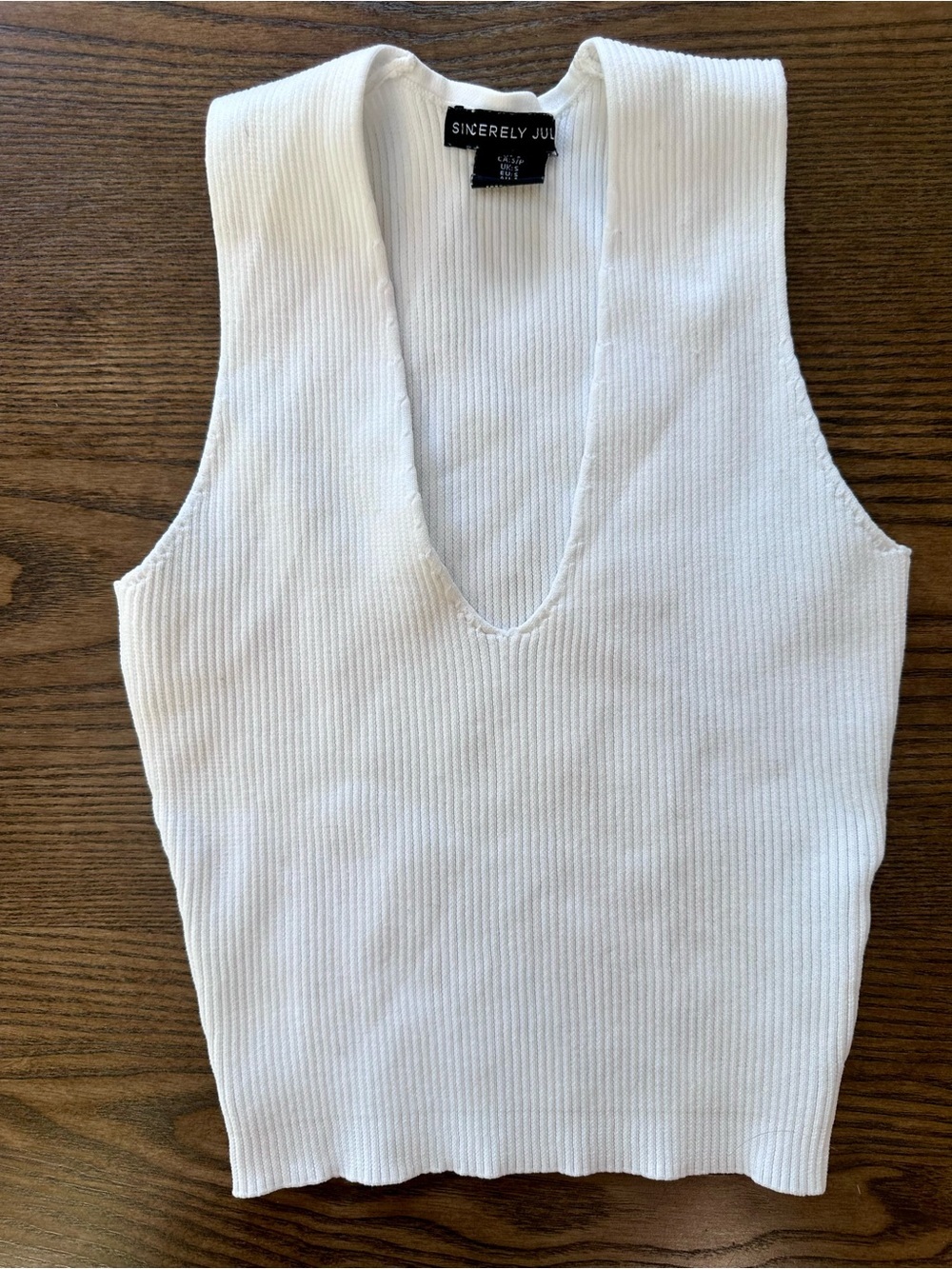 BUNDLE XS-S Summer Crop Tops - Garage, Old Navy, Forever 21, Aeropostale +more - Picture 5 of 11